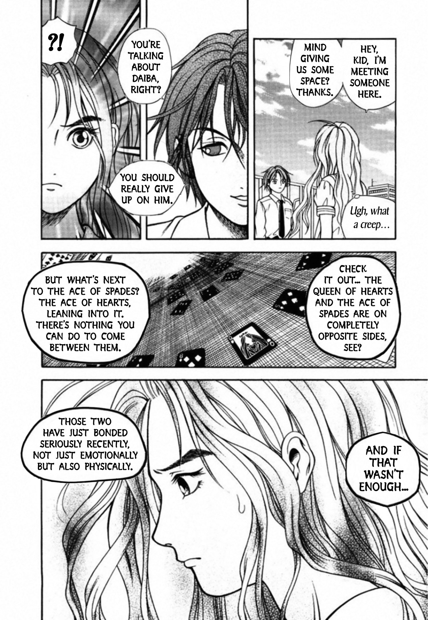 Kakeru Chapter 89 page 14 - 
