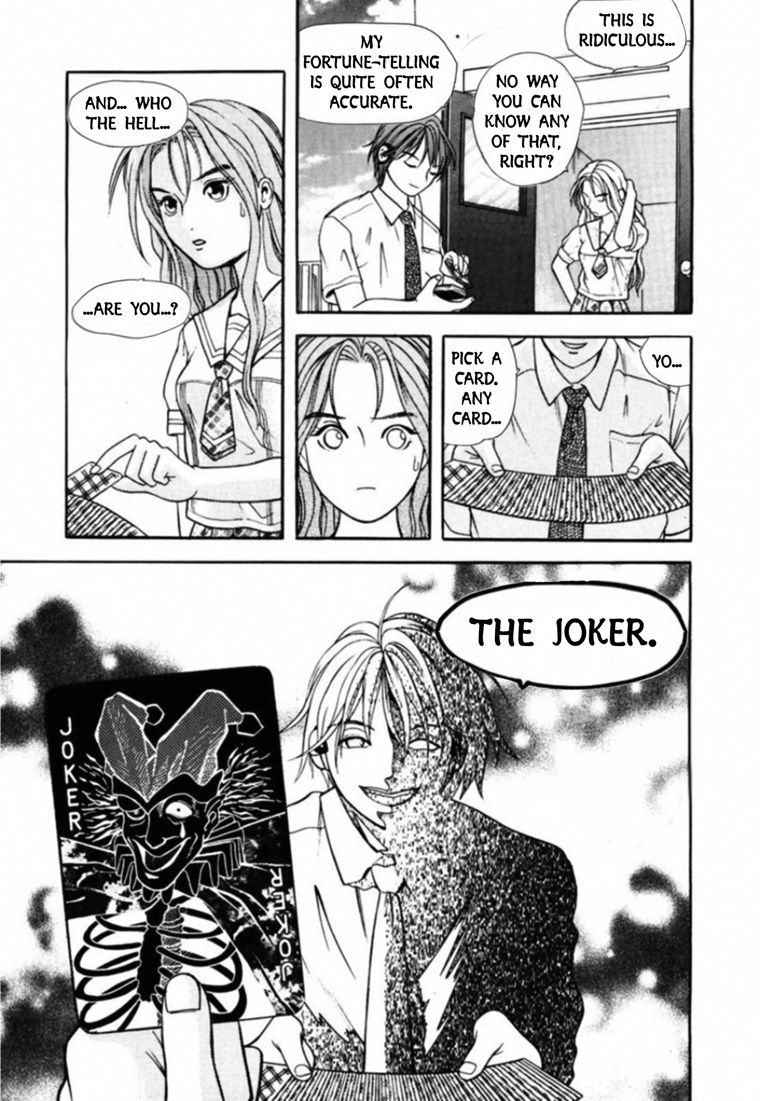 Kakeru Chapter 89 page 15 - 