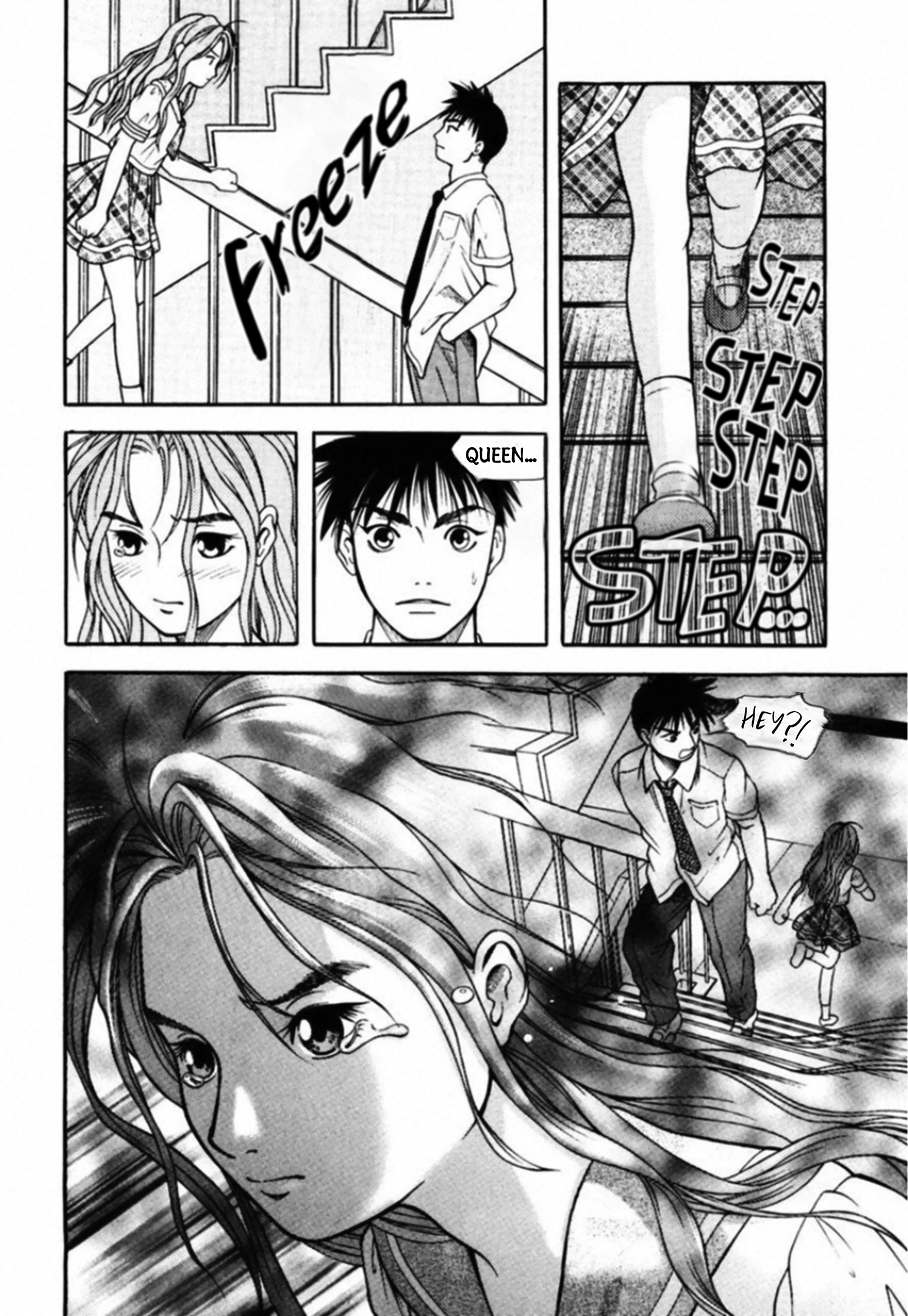 Kakeru Chapter 89 page 16 - 