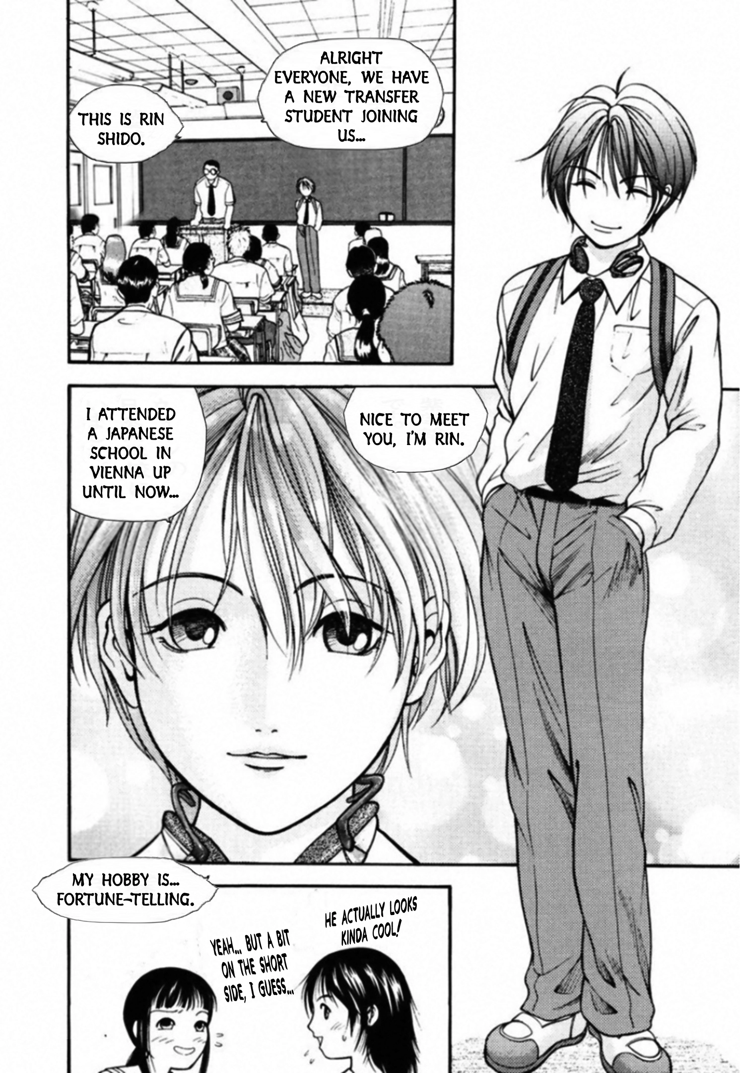 Kakeru Chapter 89 page 9 - 