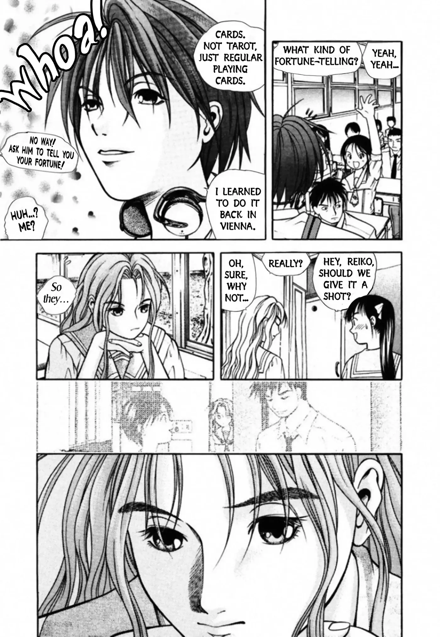 Kakeru Chapter 89 page 10 - 