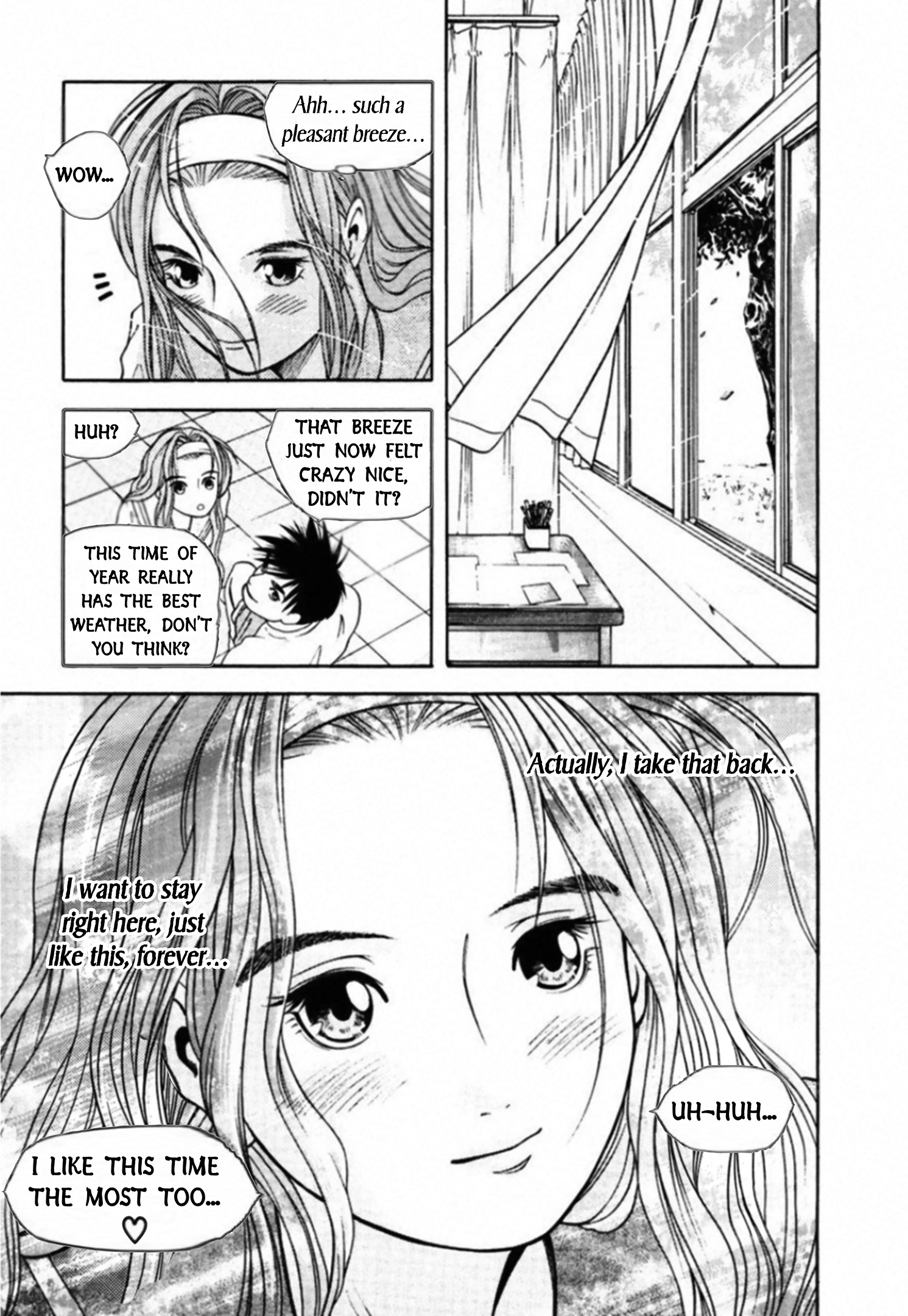 Kakeru Chapter 90 page 11 - 