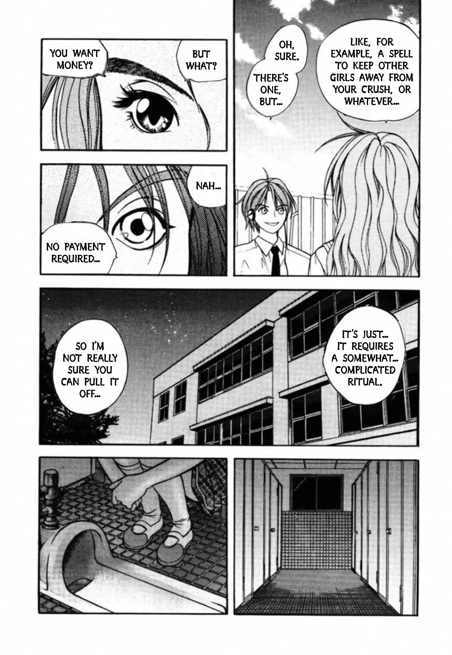 Kakeru Chapter 90 page 13 - 