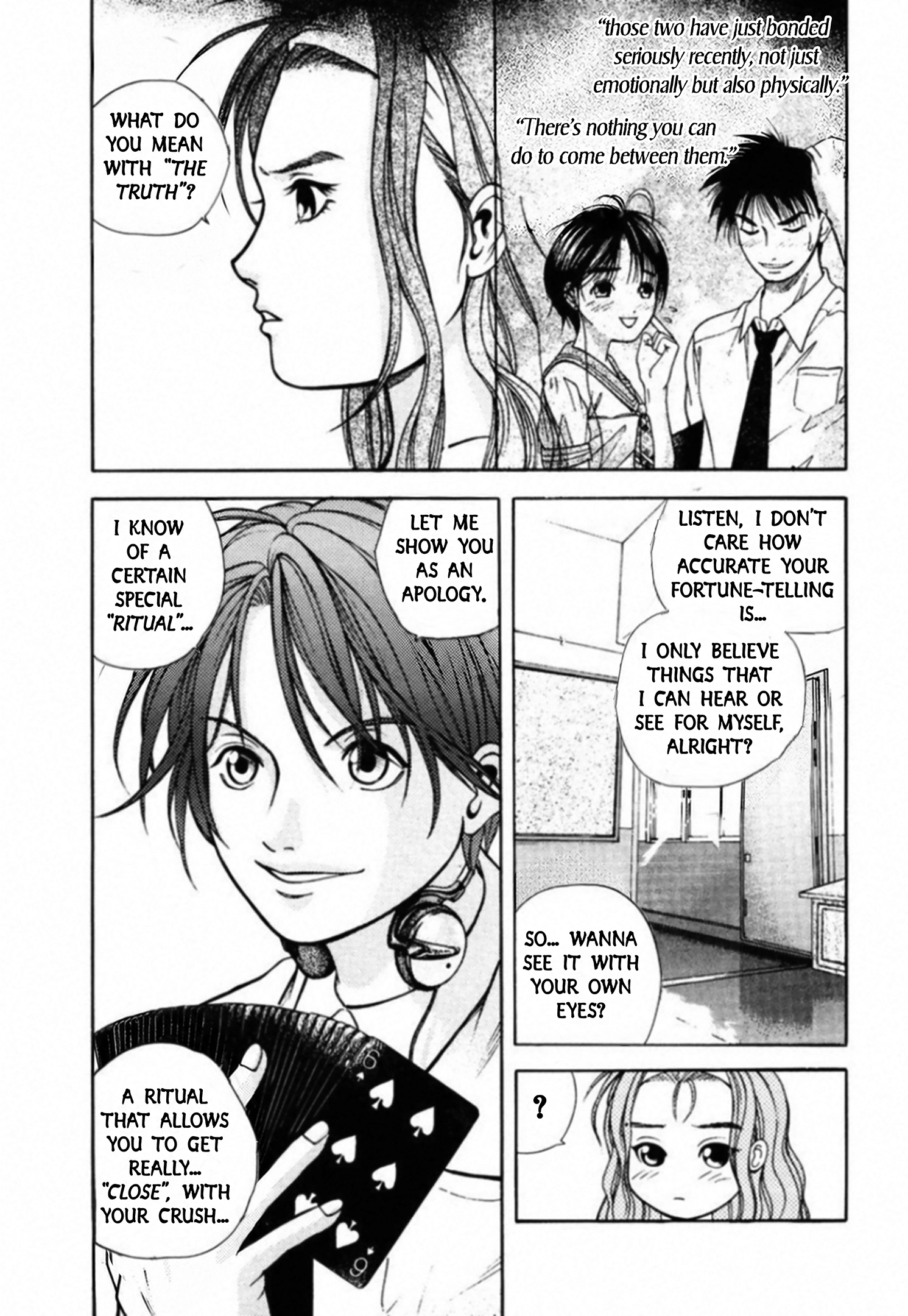 Kakeru Chapter 90 page 3 - 