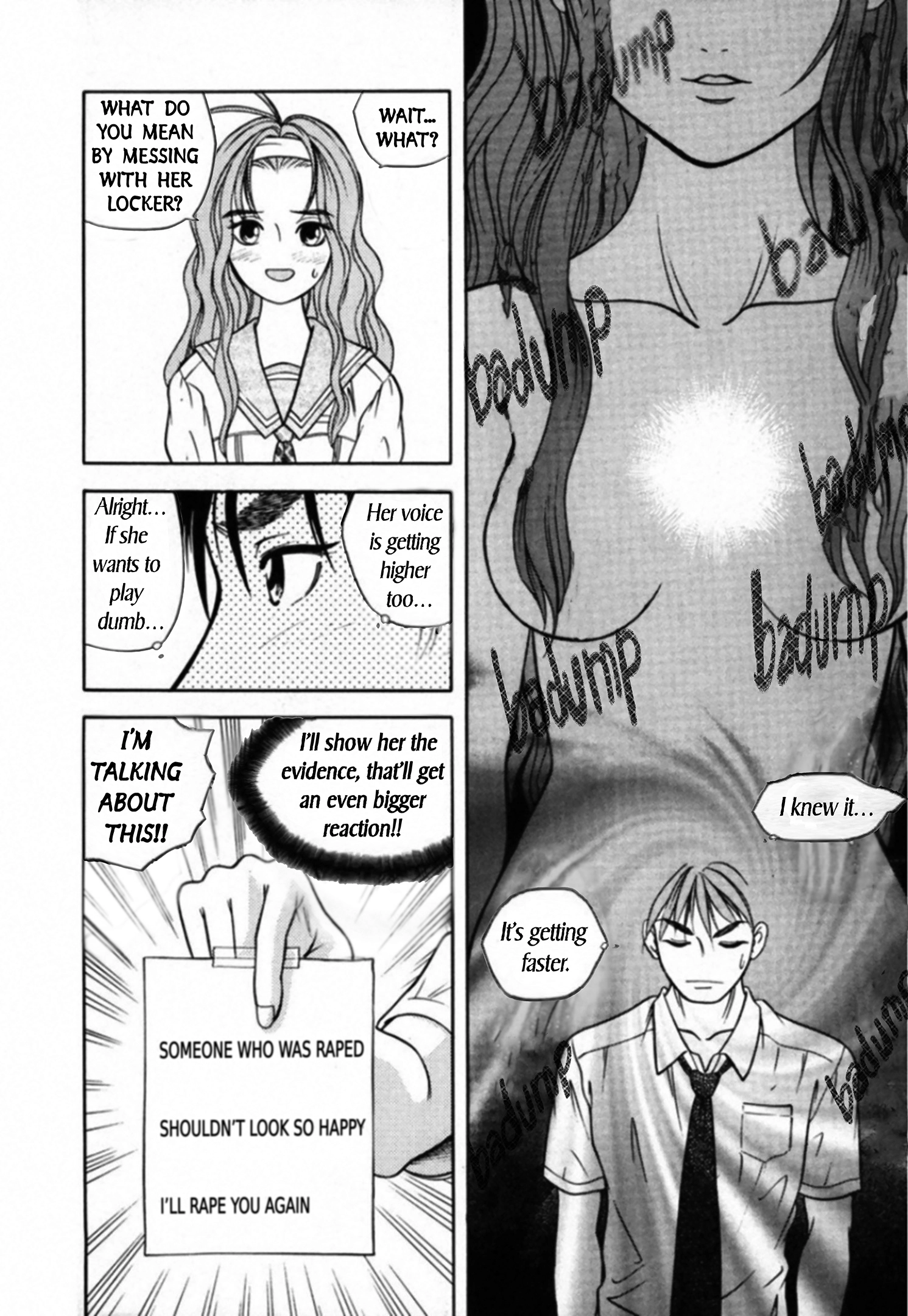 Kakeru Chapter 91 page 14 - 