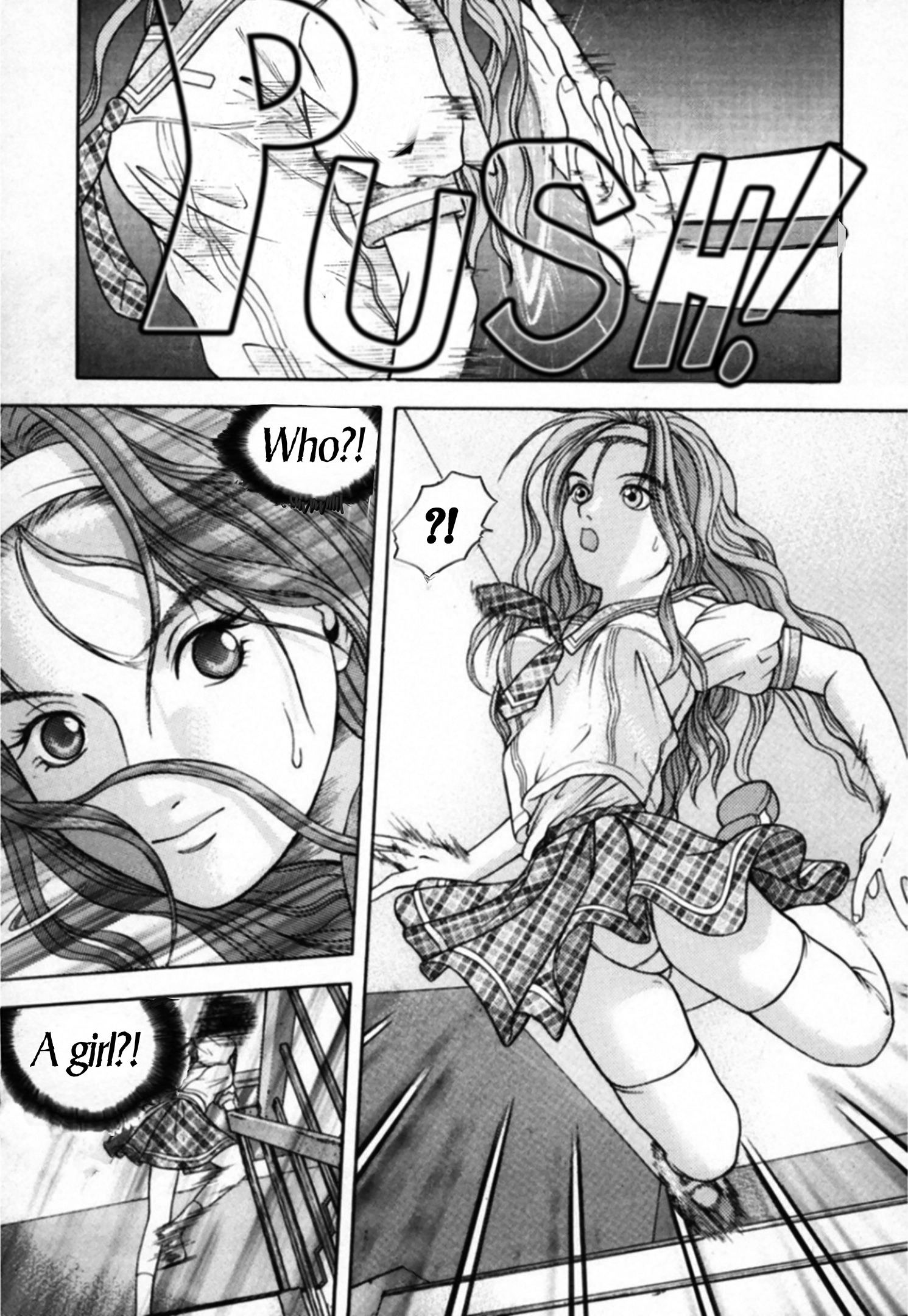 Kakeru Chapter 91 page 21 - 