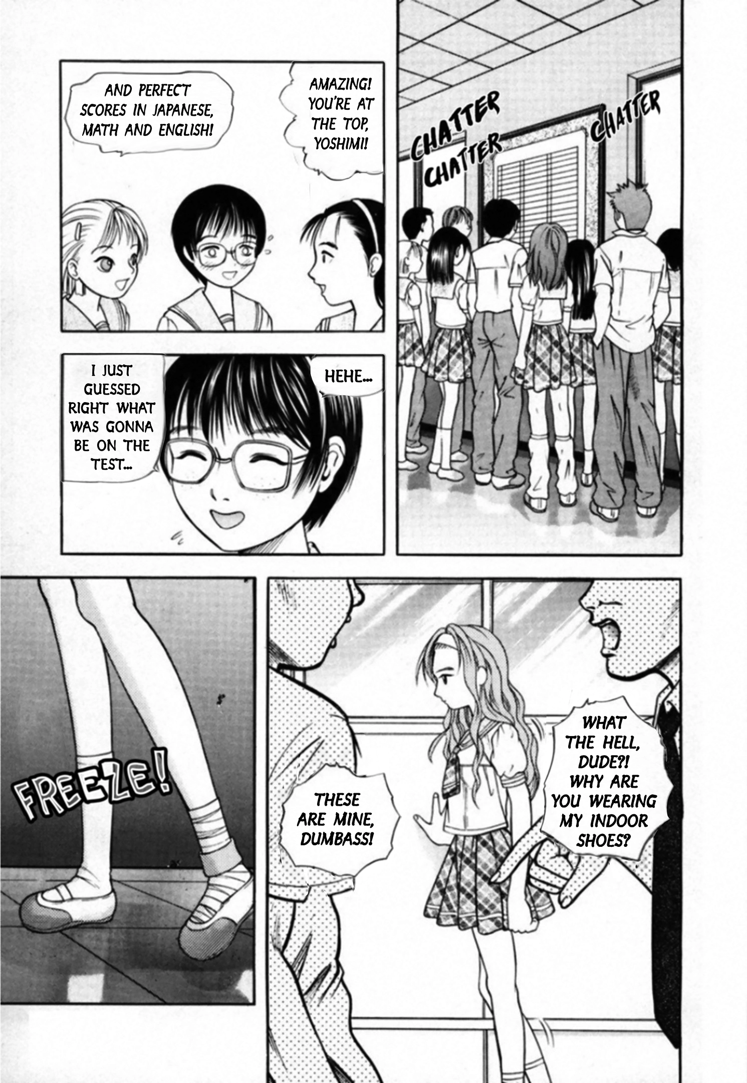 Kakeru Chapter 92 page 14 - 