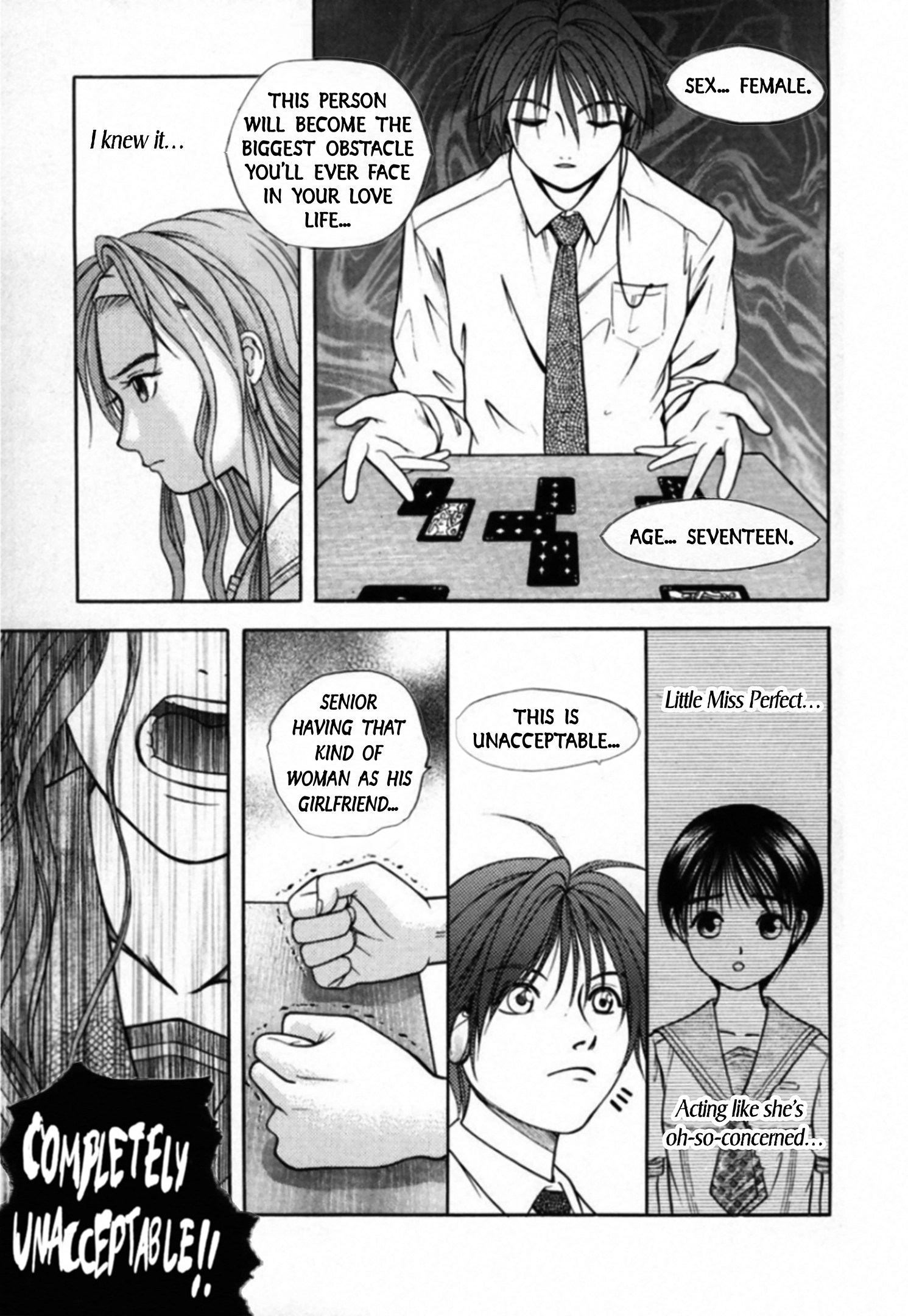 Kakeru Chapter 92 page 16 - 