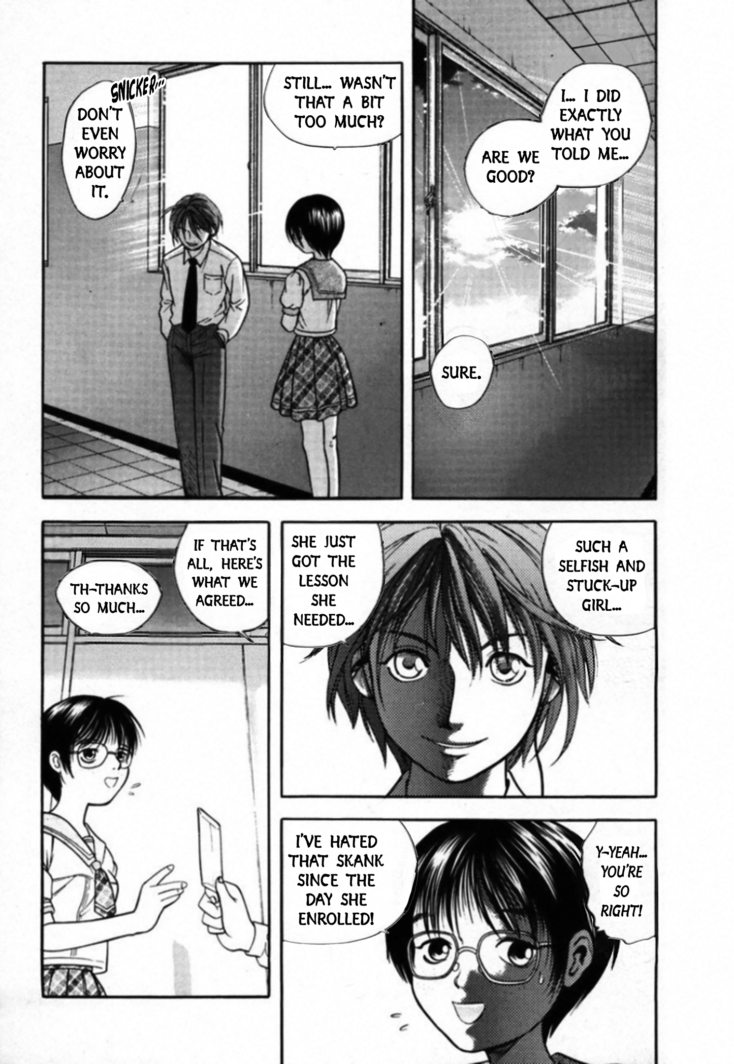 Kakeru Chapter 92 page 5 - 