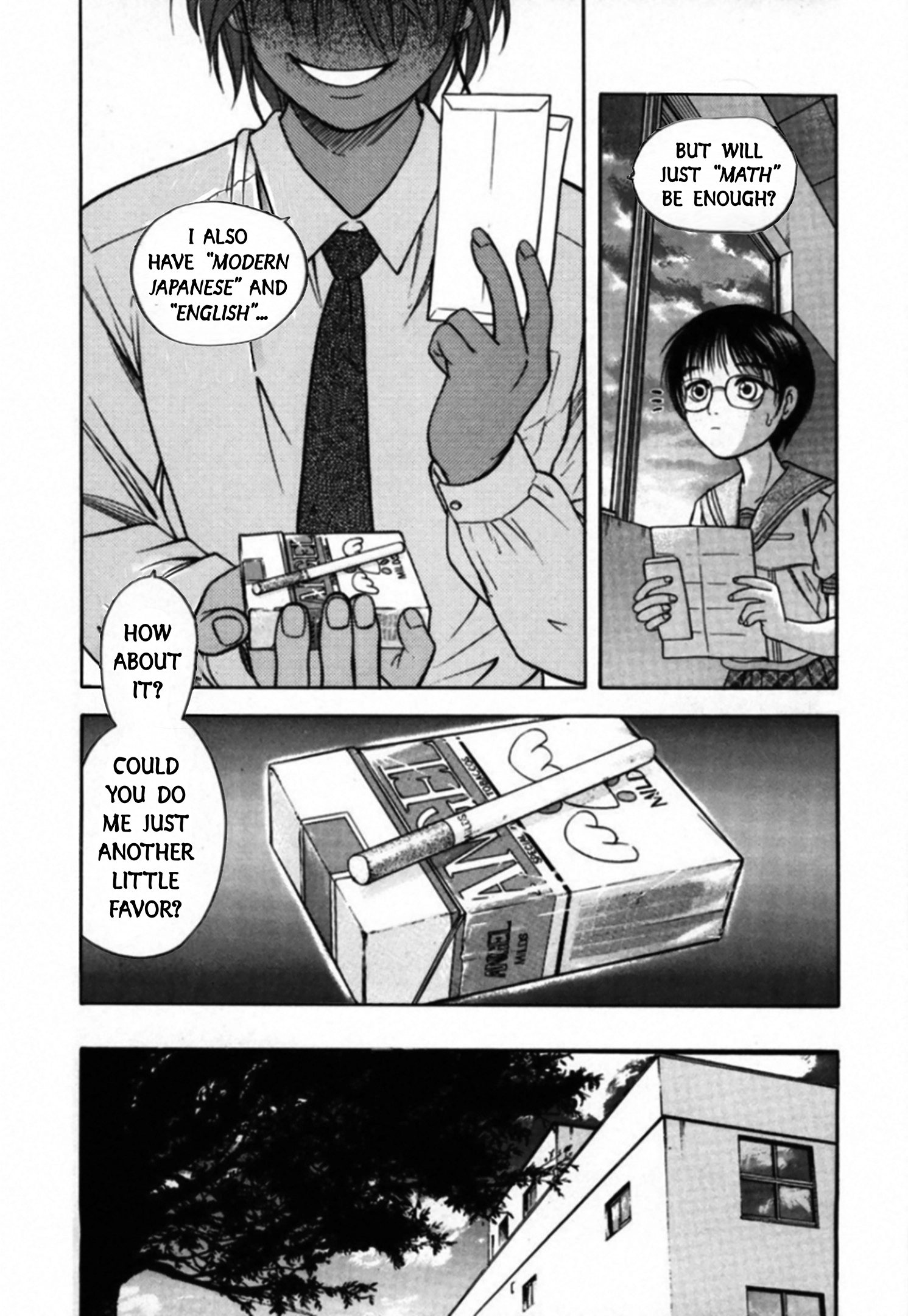 Kakeru Chapter 92 page 6 - 