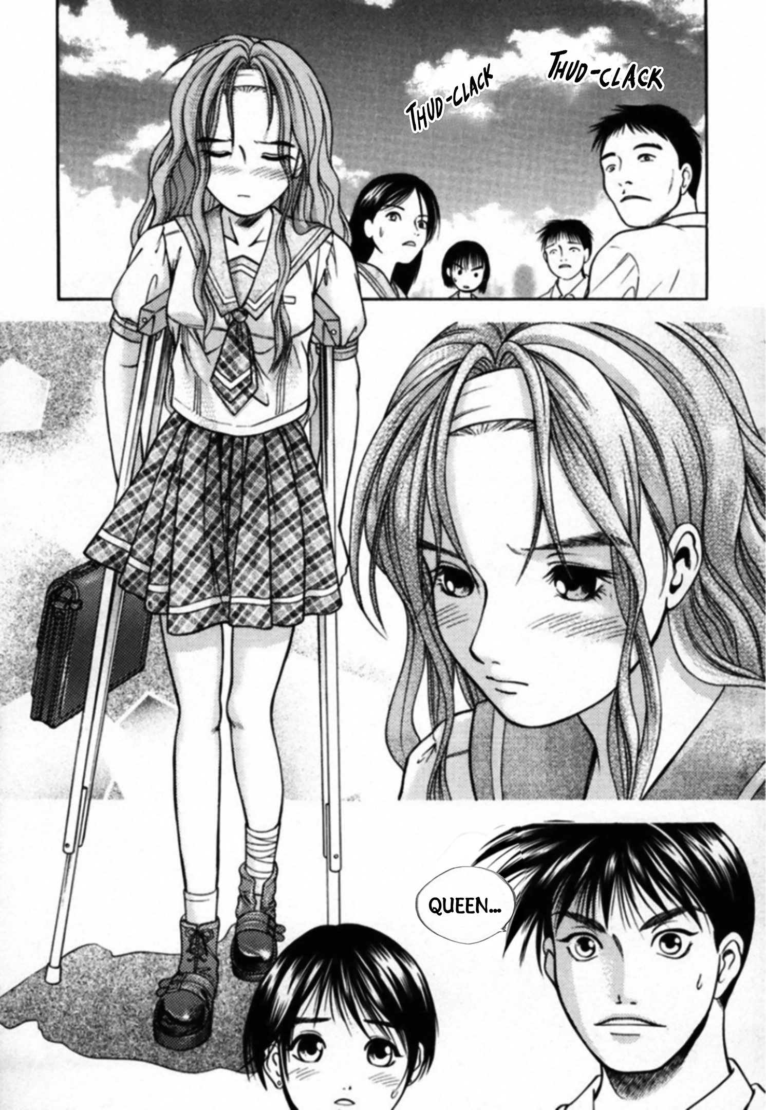 Kakeru Chapter 92 page 7 - 
