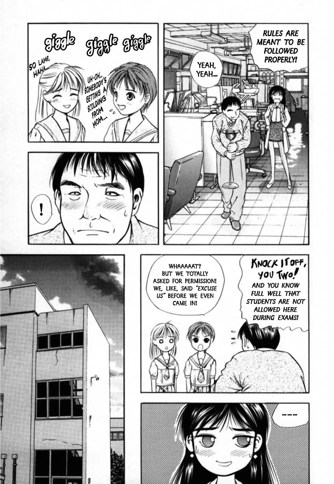 Kakeru Chapter 92 page 10 - 