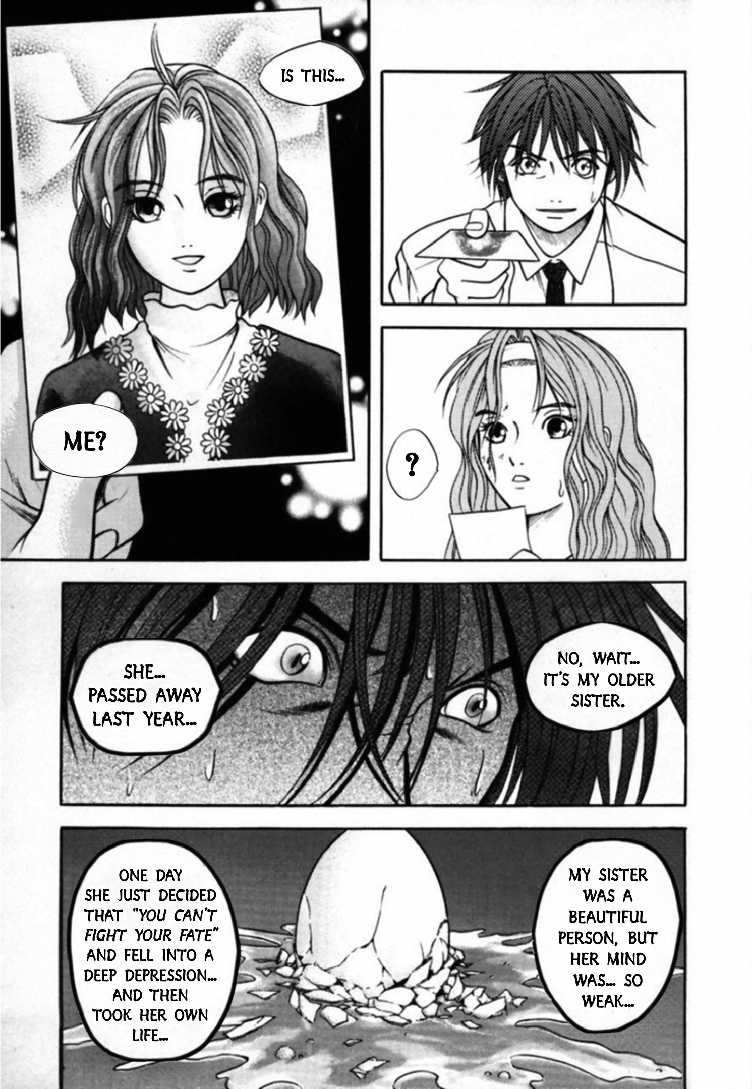 Kakeru Chapter 93 page 12 - 