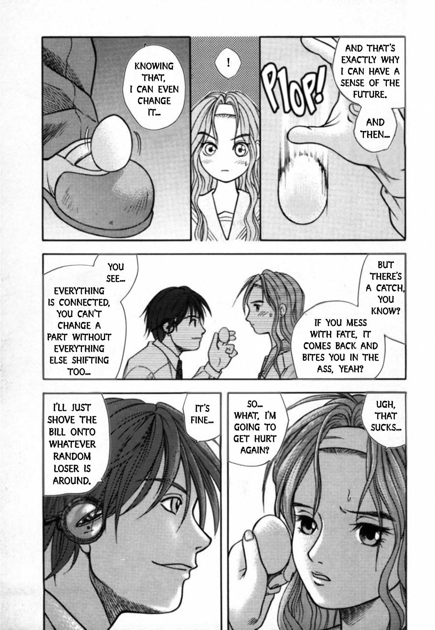 Kakeru Chapter 93 page 9 - 