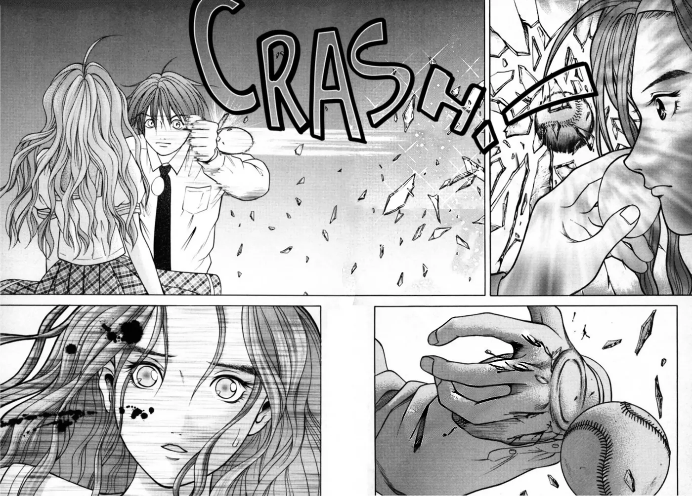 Kakeru Chapter 93 page 10 - 