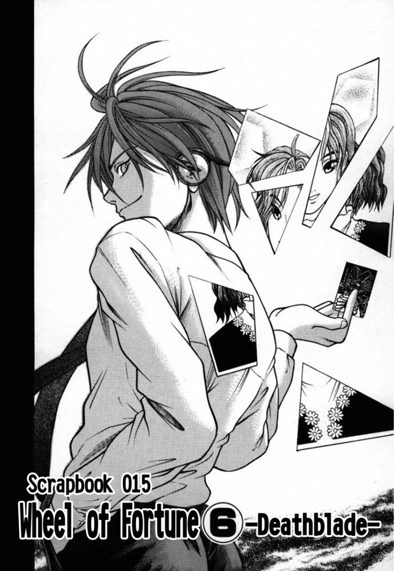 Kakeru Chapter 94 page 2 - 