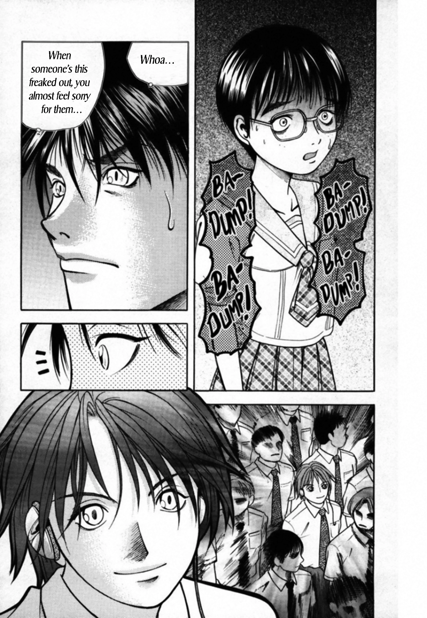 Kakeru Chapter 94 page 7 - 