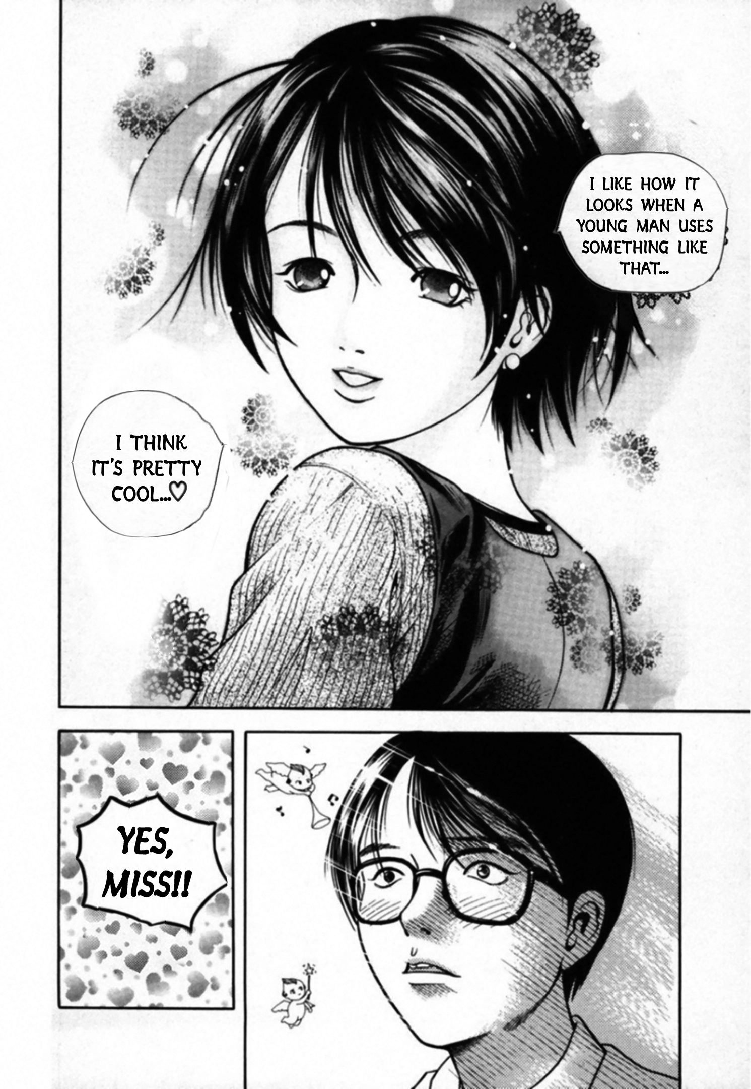 Kakeru Chapter 95 page 14 - 