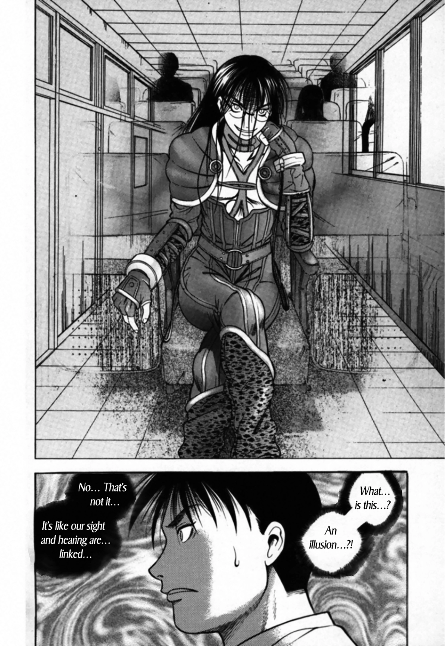 Kakeru Chapter 96 page 13 - 