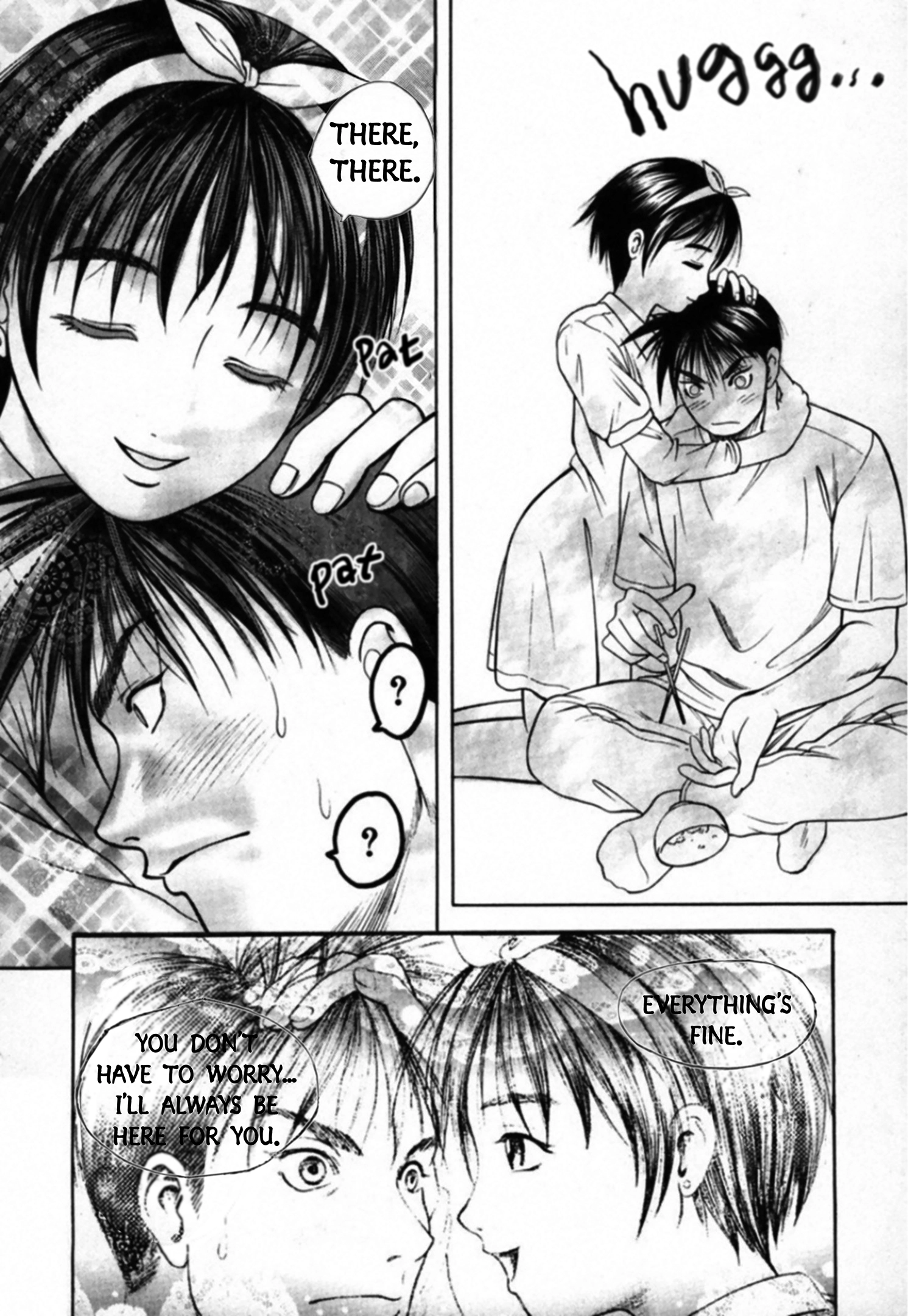 Kakeru Chapter 97 page 15 - 