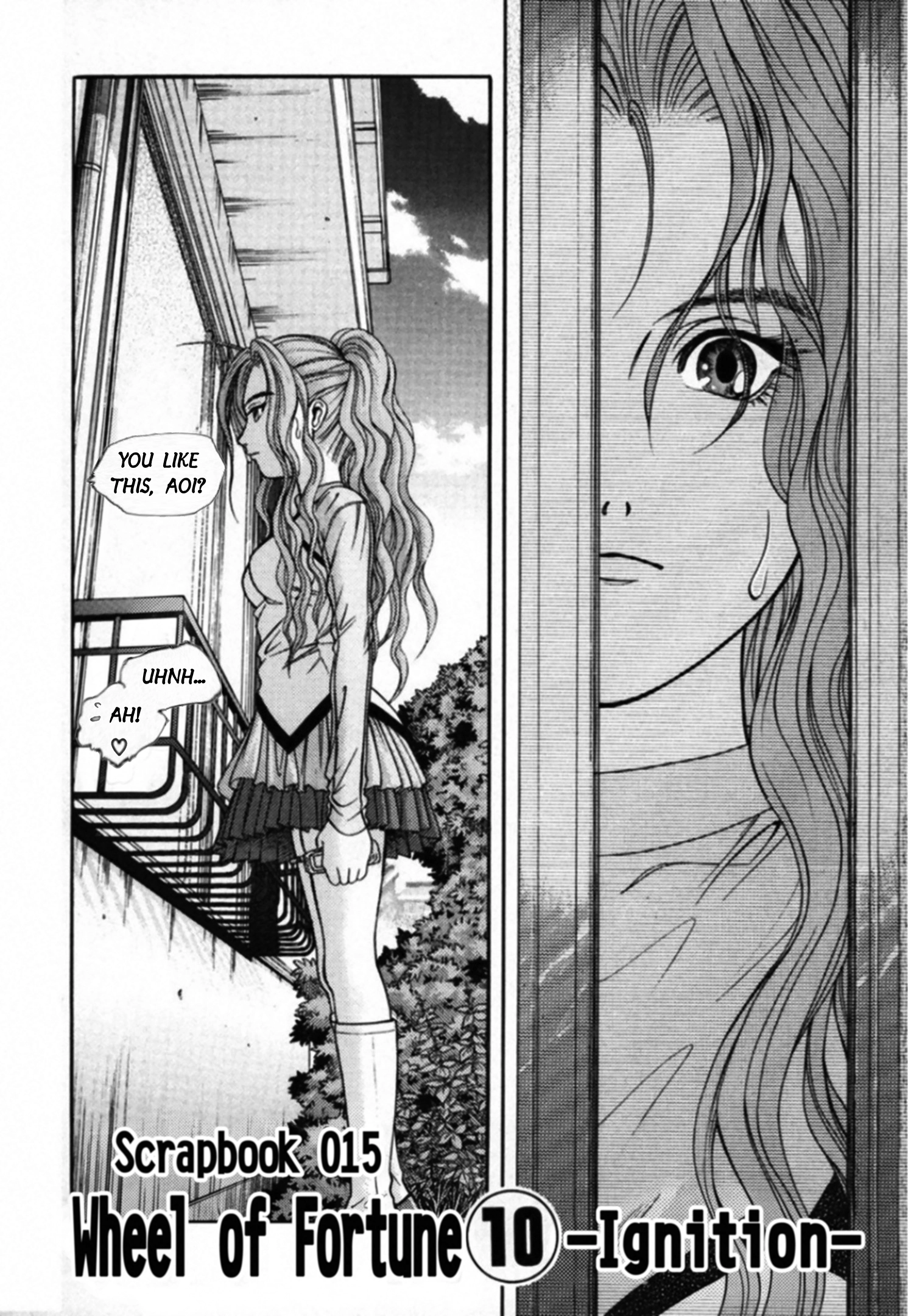 Kakeru Chapter 98 page 2 - 