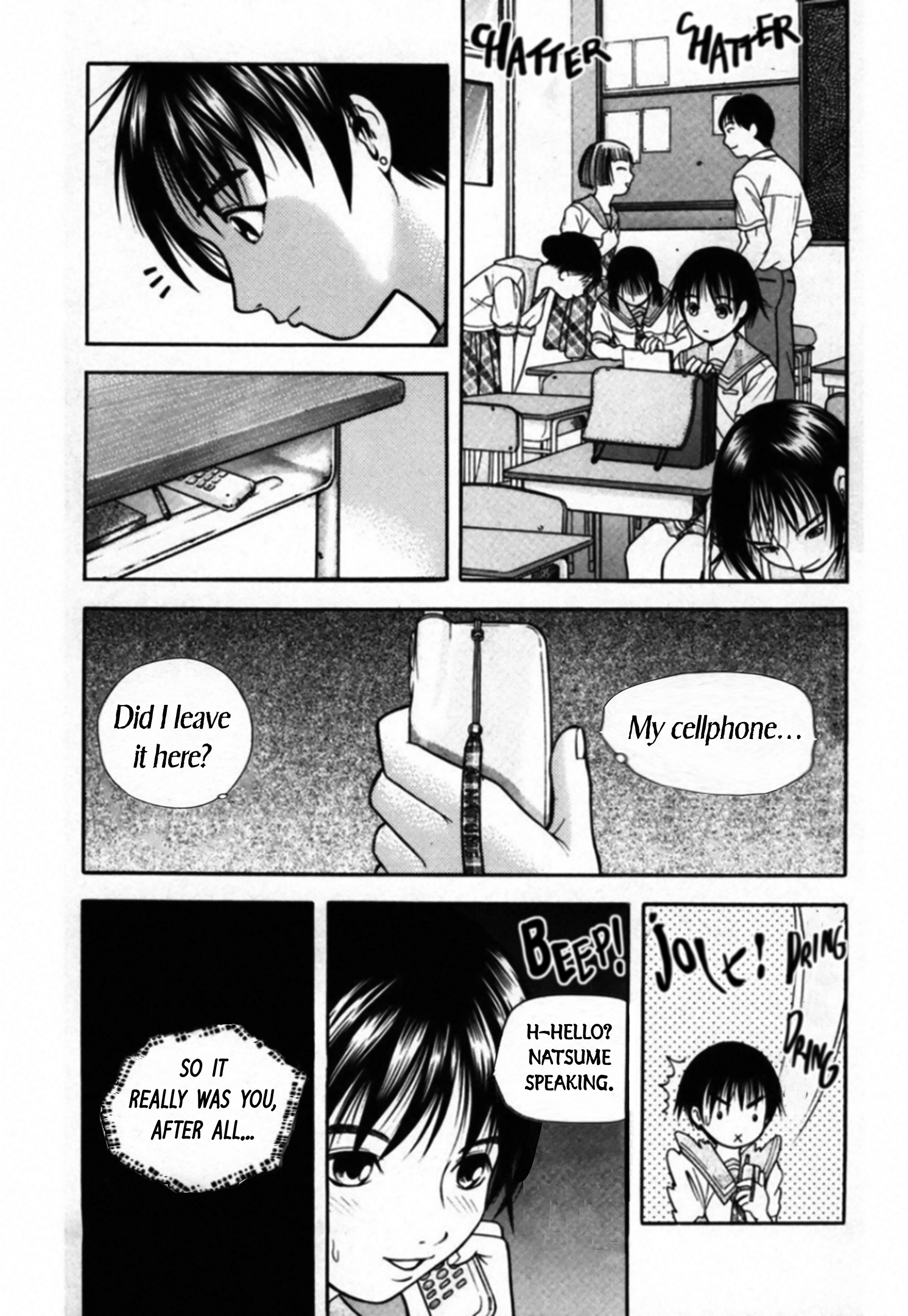 Kakeru Chapter 98 page 13 - 