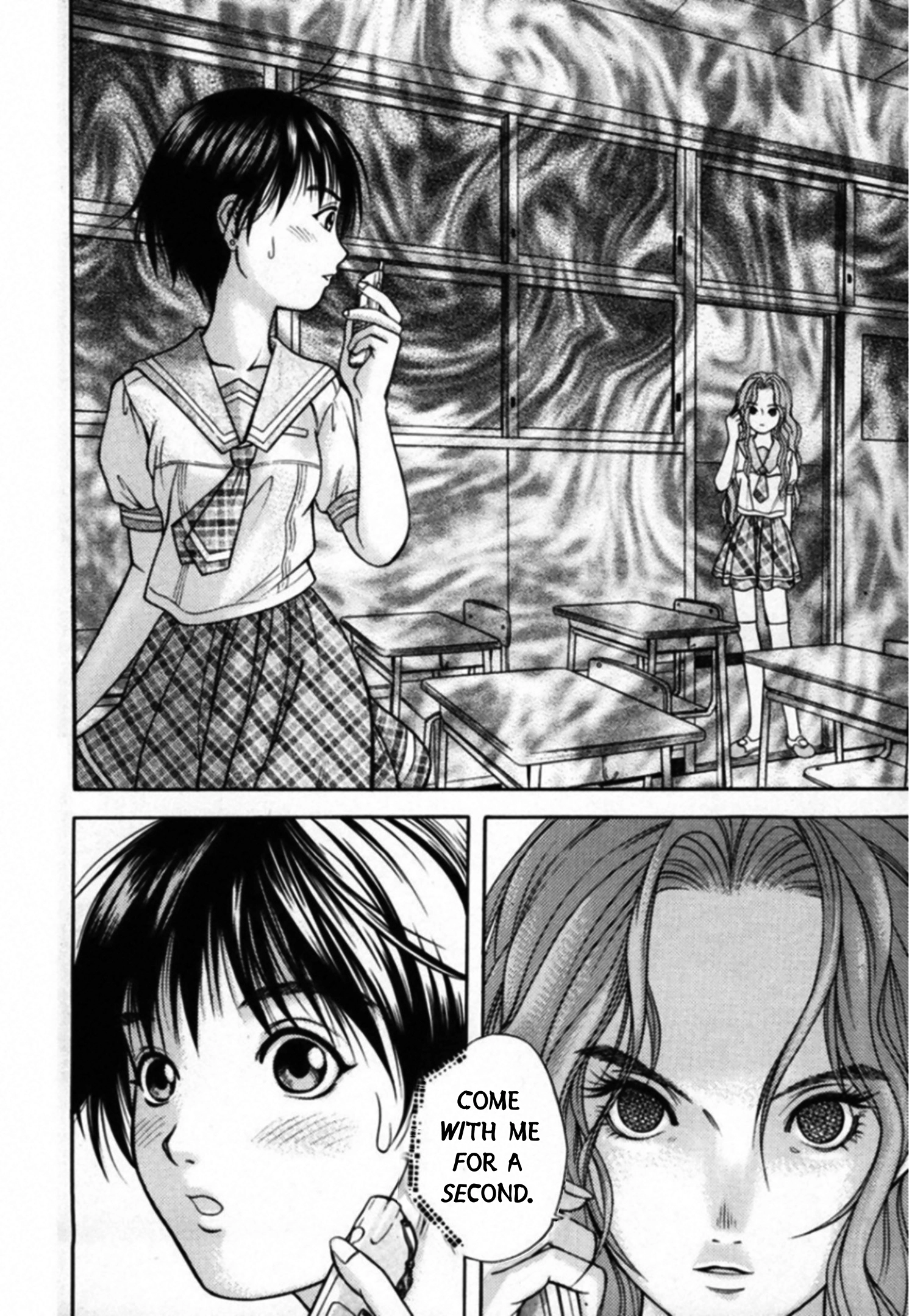 Kakeru Chapter 98 page 14 - 