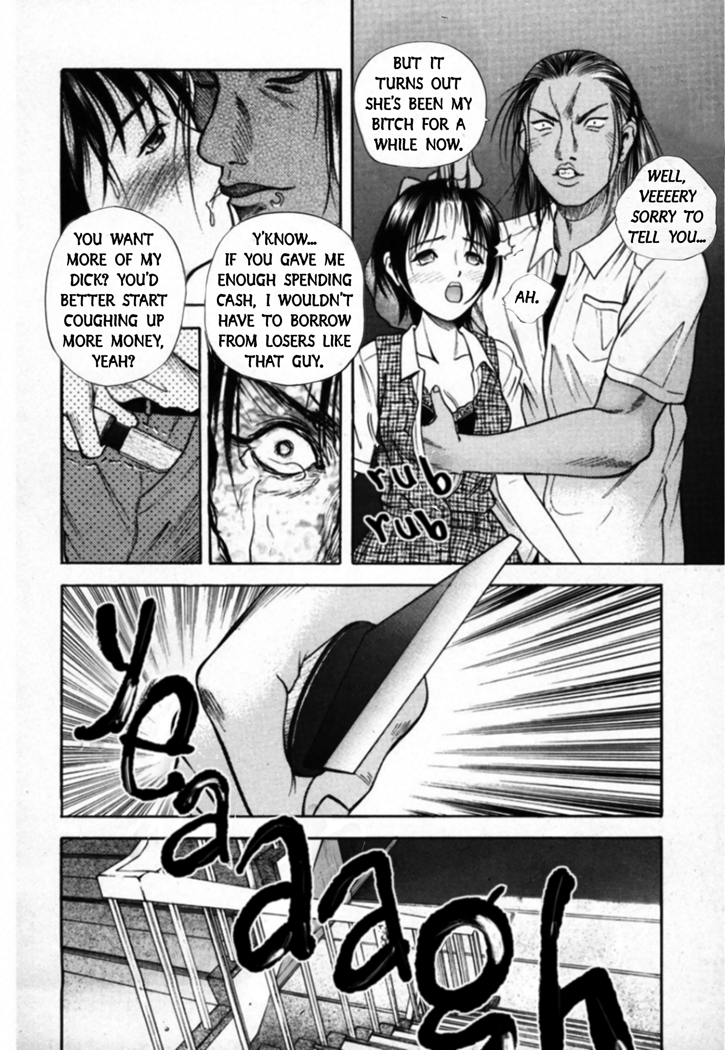 Kakeru Chapter 98 page 18 - 