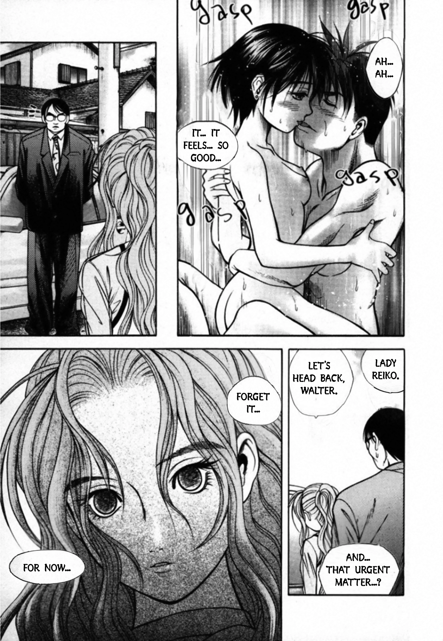 Kakeru Chapter 98 page 3 - 