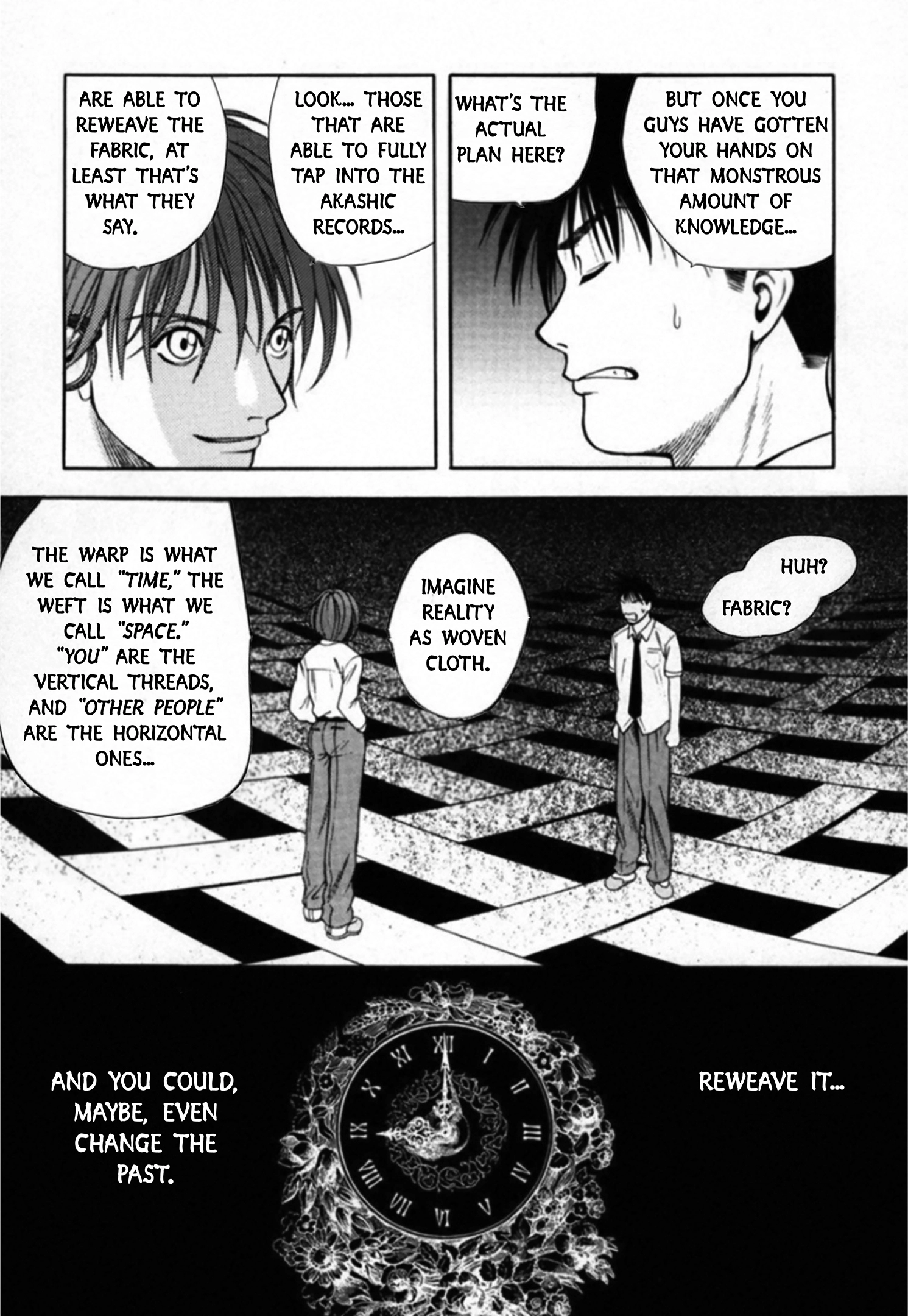 Kakeru Chapter 98 page 9 - 