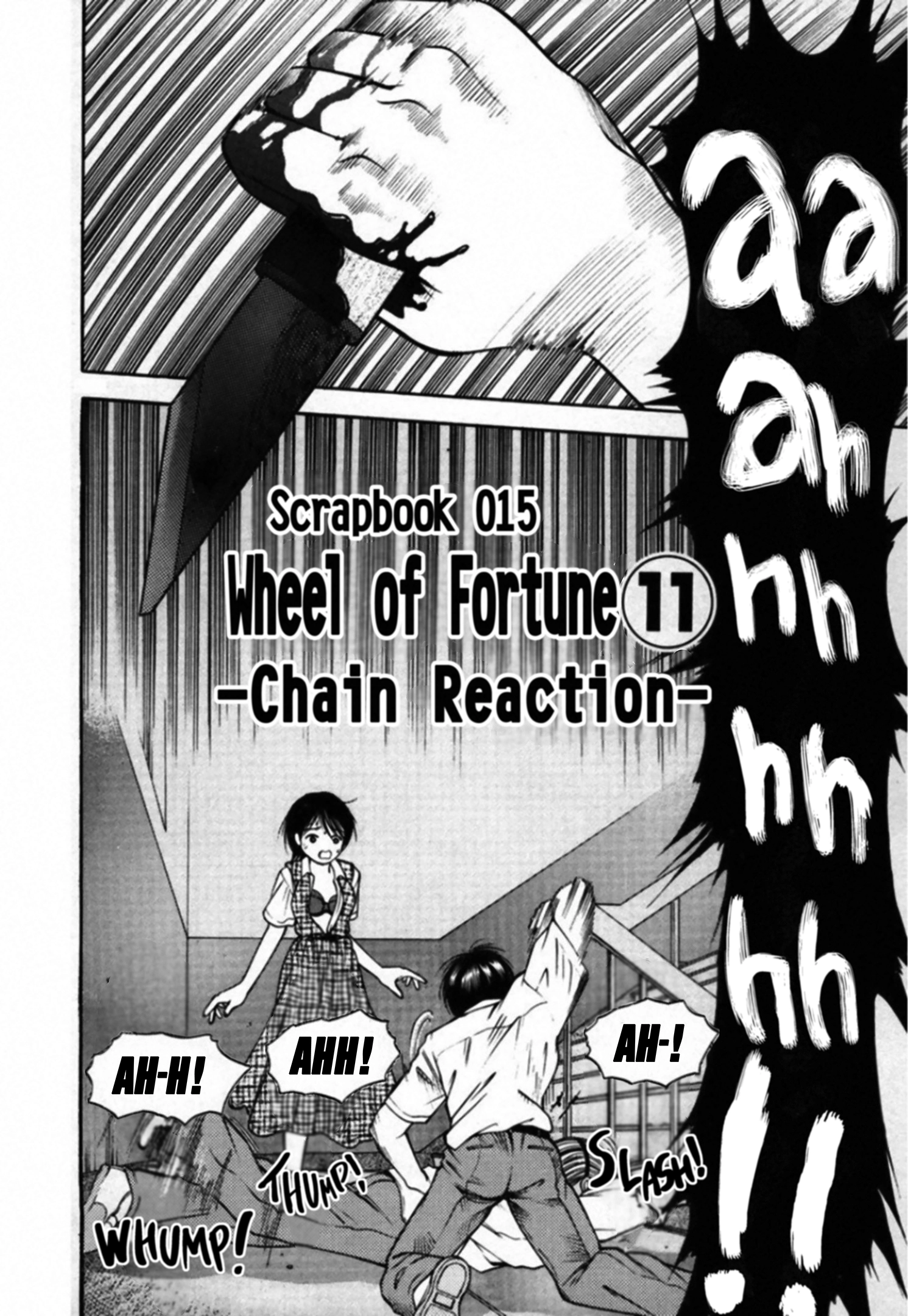 Kakeru Chapter 99 page 2 - 