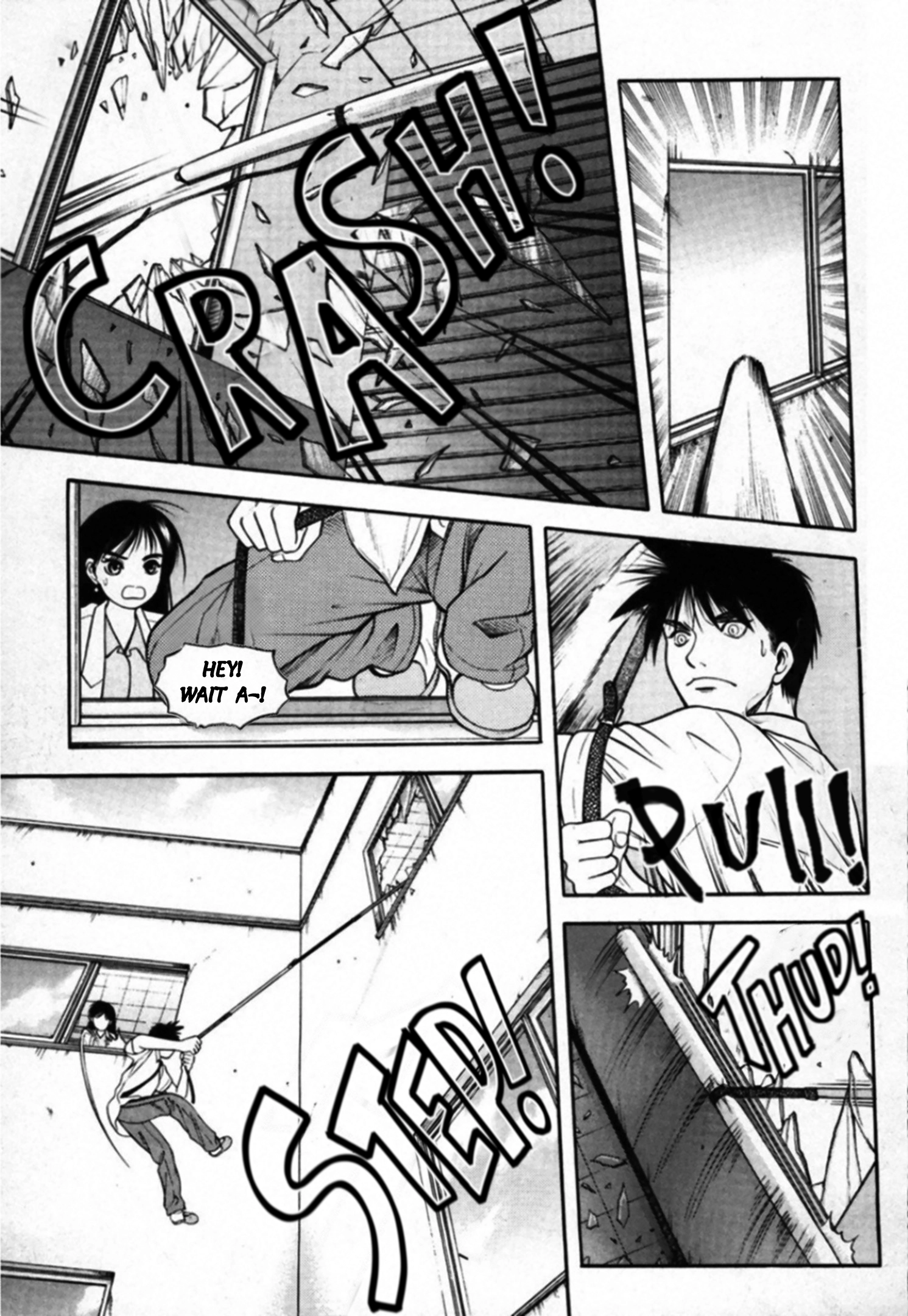 Kakeru Chapter 99 page 15 - 