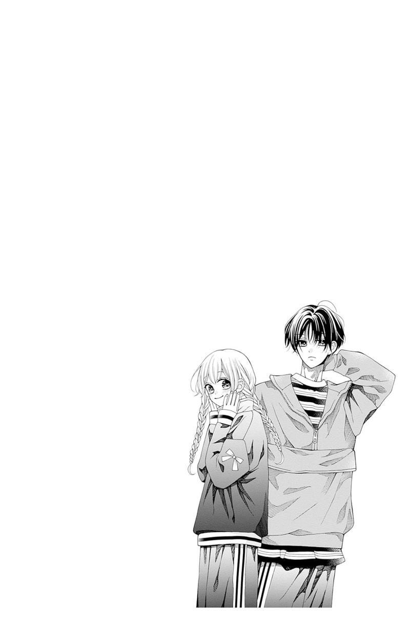Kakete Harukaze Chapter 3 page 3 - 