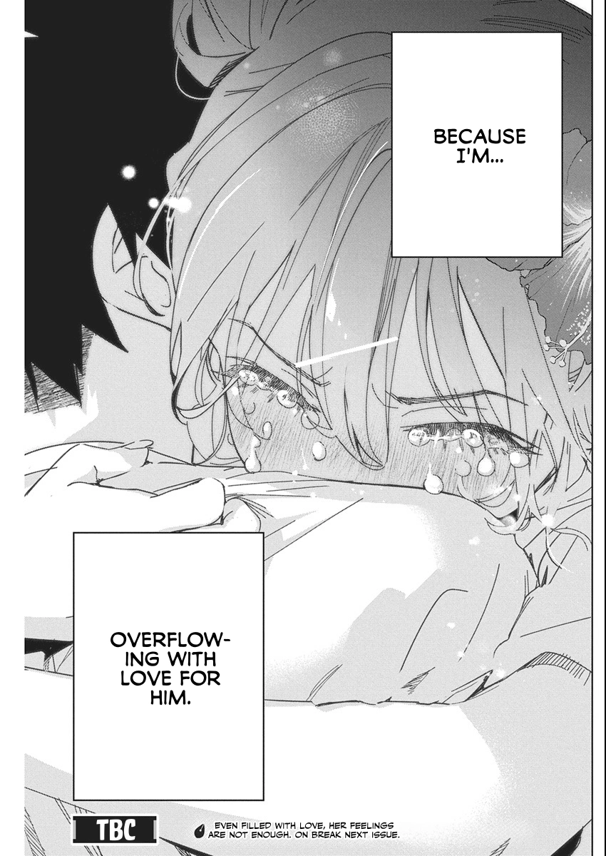 Kakunaru Ue wa Chapter 62 page 30 - 
