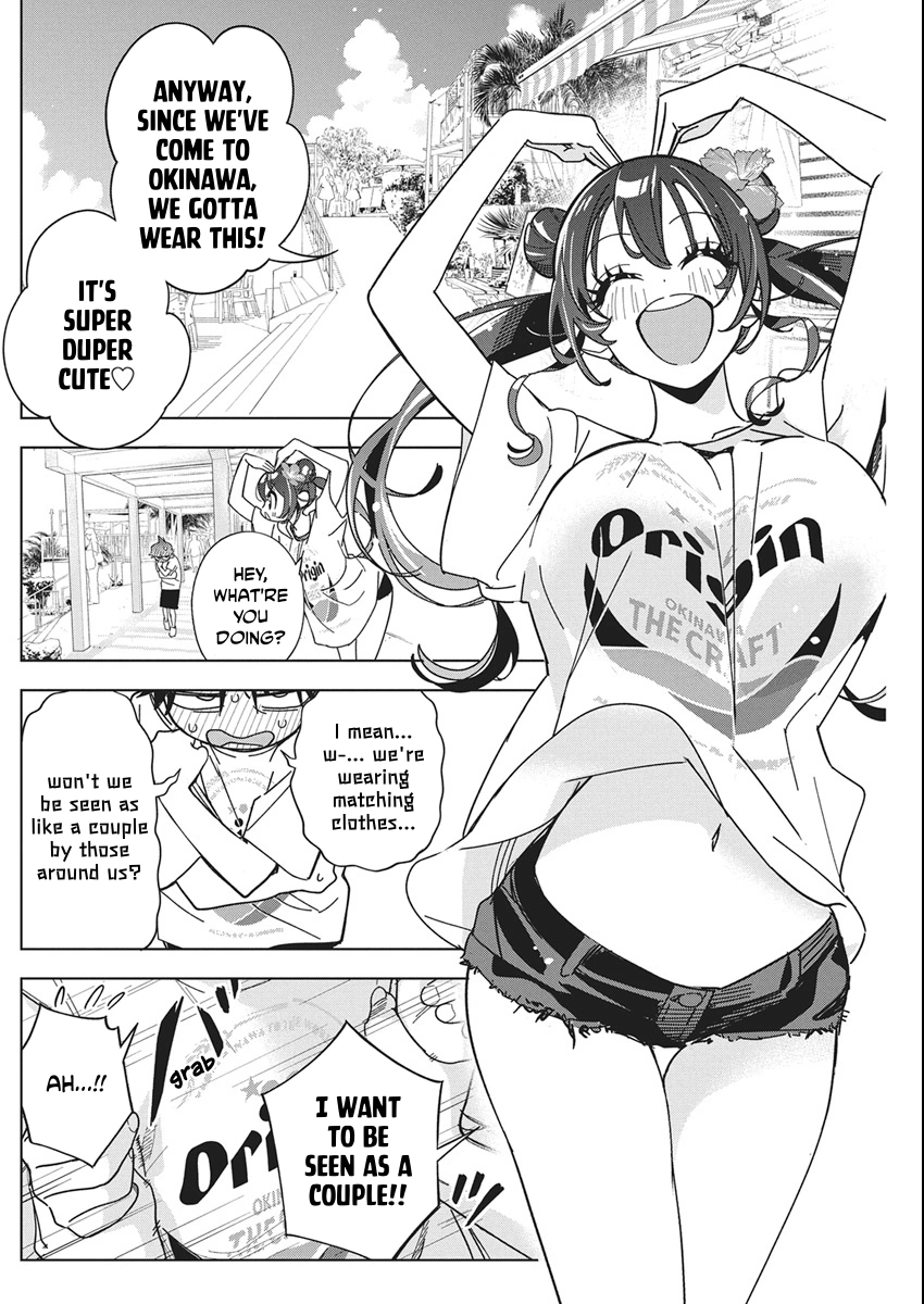 Kakunaru Ue wa Chapter 62 page 6 - 