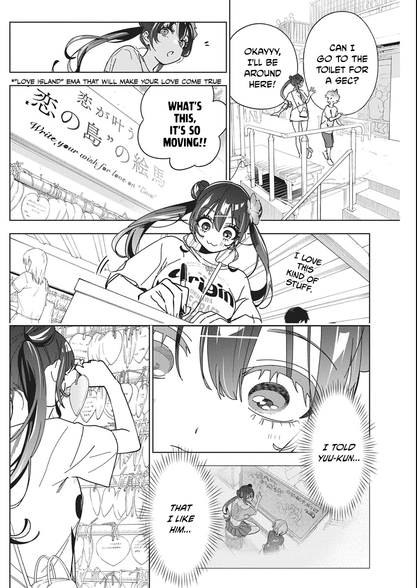 Kakunaru Ue wa Chapter 62 page 8 - 