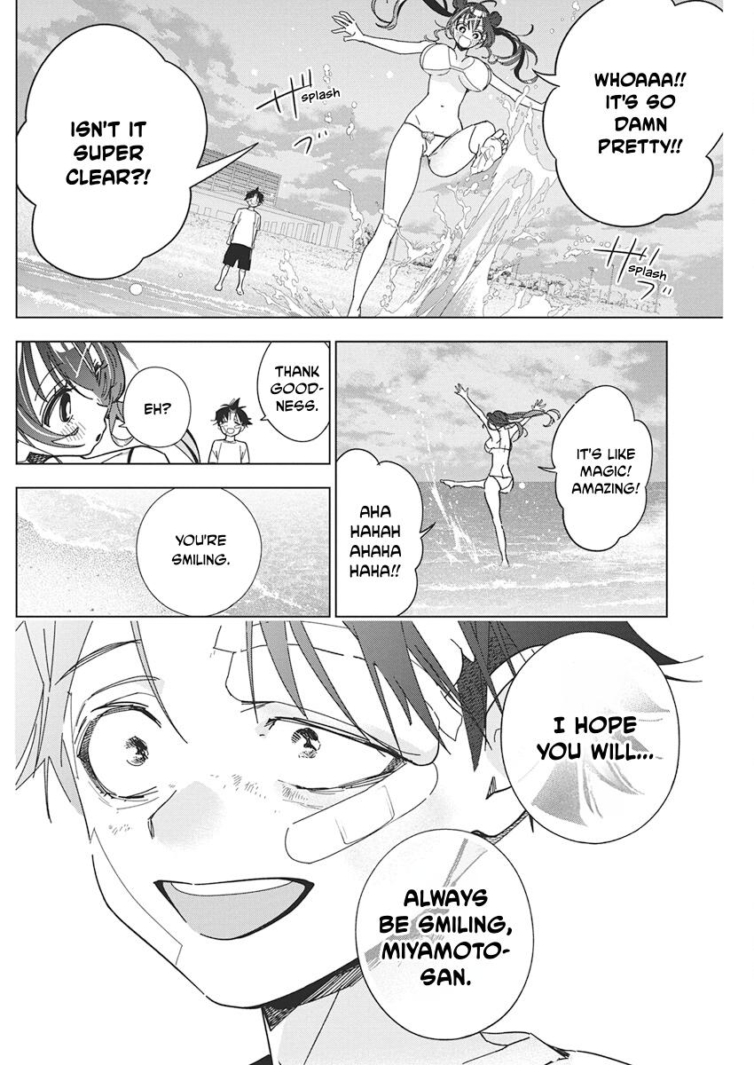 Kakunaru Ue wa Chapter 63 page 13 - 