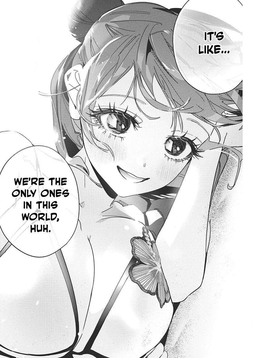Kakunaru Ue wa Chapter 63 page 17 - 