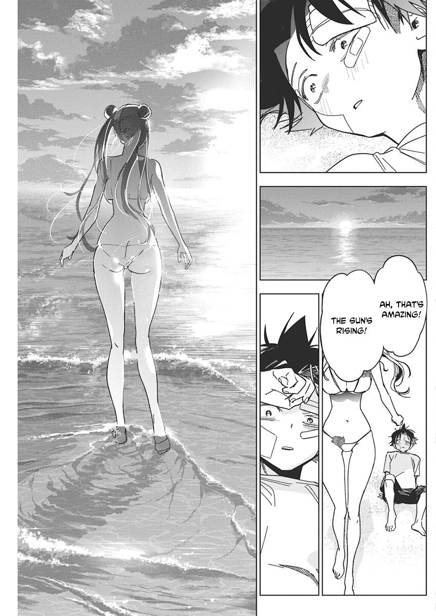 Kakunaru Ue wa Chapter 63 page 18 - 