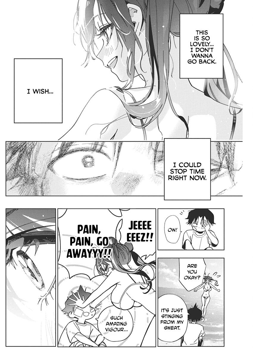 Kakunaru Ue wa Chapter 63 page 19 - 