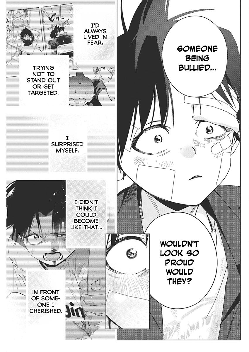 Kakunaru Ue wa Chapter 63 page 3 - 