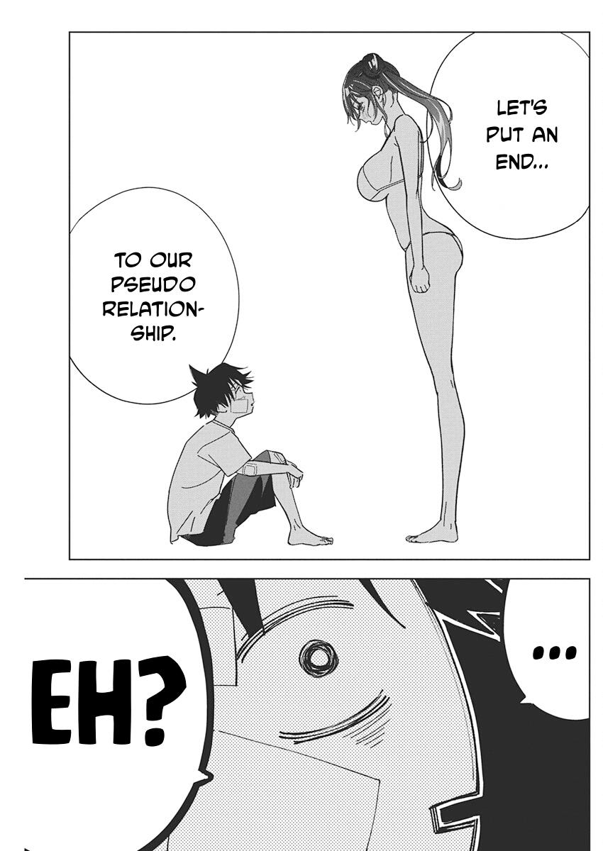 Kakunaru Ue wa Chapter 63 page 23 - 