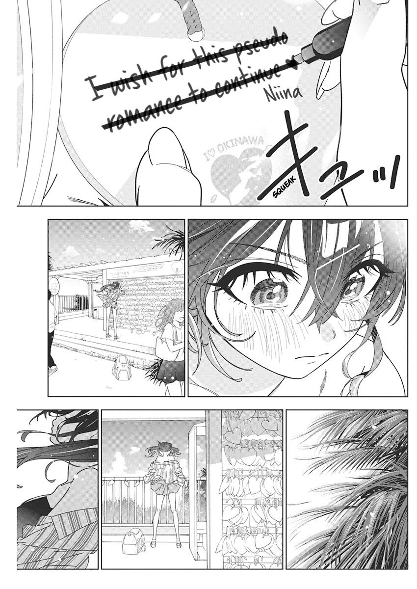 Kakunaru Ue wa Chapter 63 page 25 - 