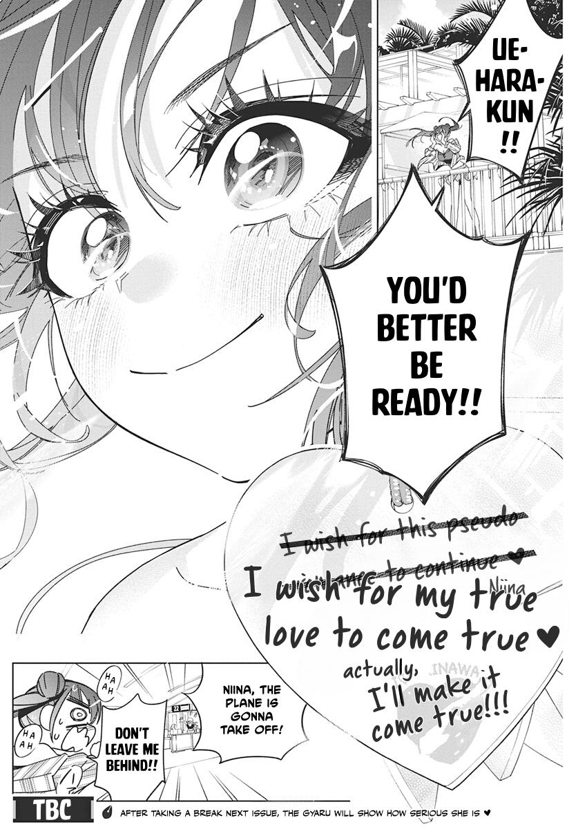 Kakunaru Ue wa Chapter 63 page 26 - 