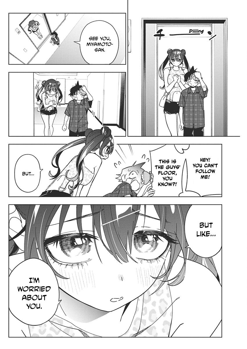 Kakunaru Ue wa Chapter 63 page 4 - 