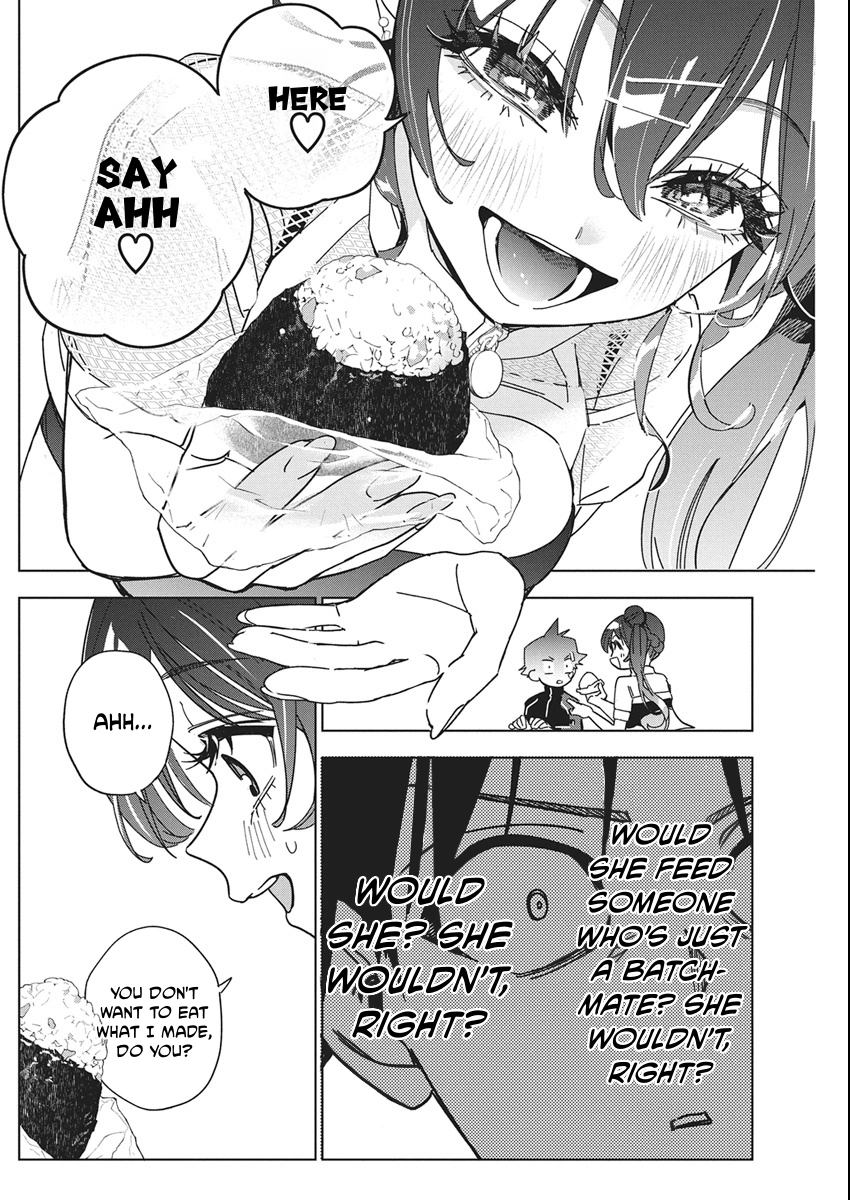 Kakunaru Ue wa Chapter 64 page 16 - 