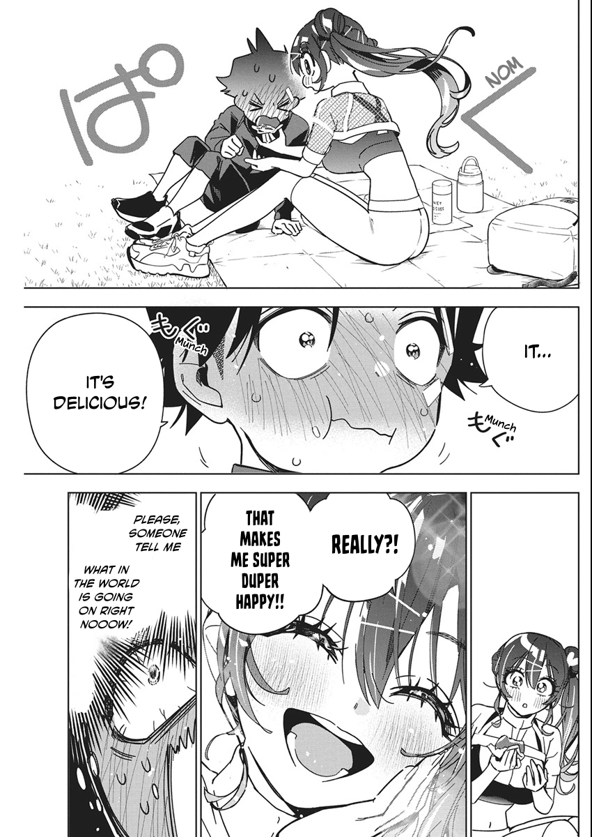 Kakunaru Ue wa Chapter 64 page 17 - 