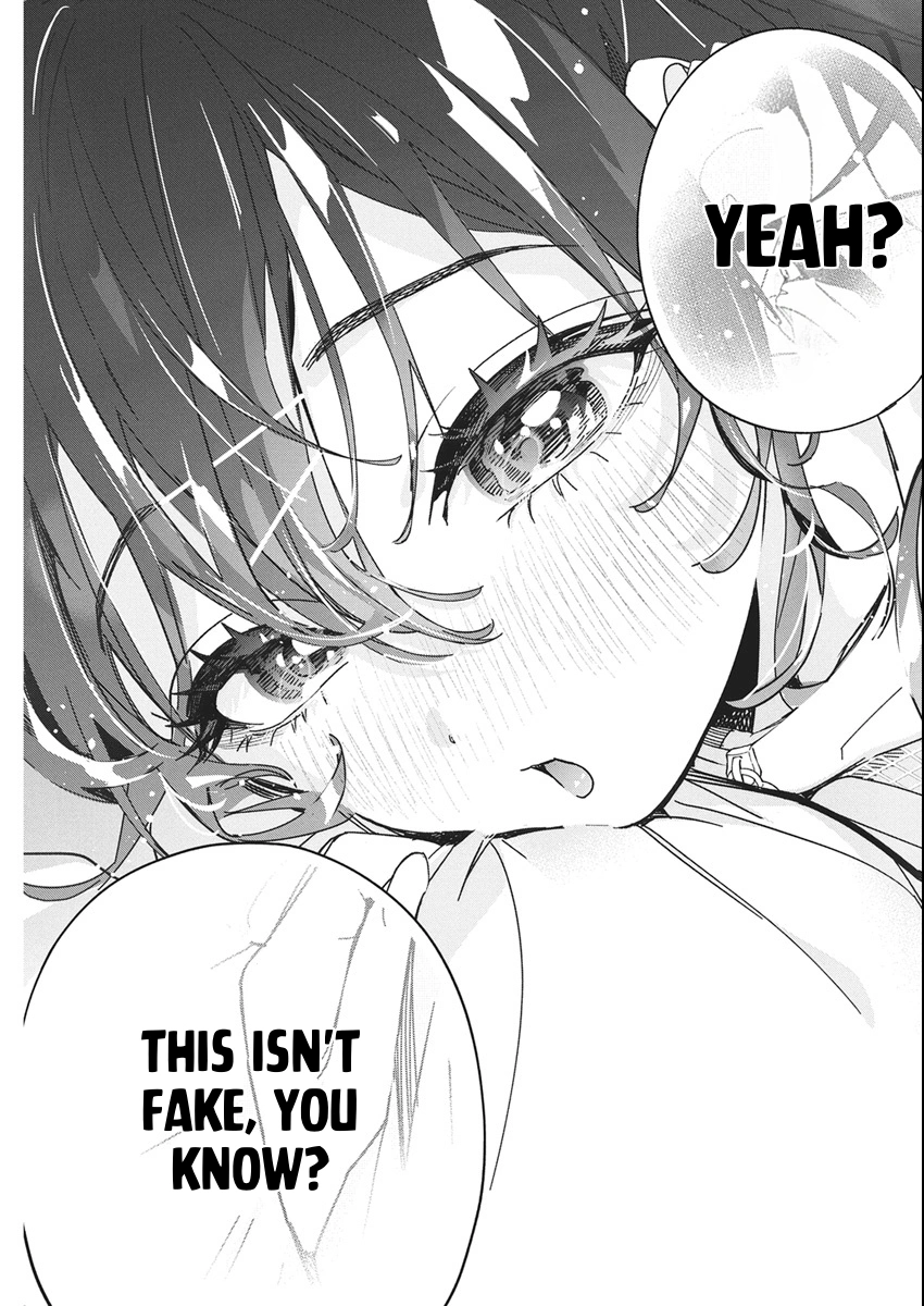 Kakunaru Ue wa Chapter 64 page 21 - 