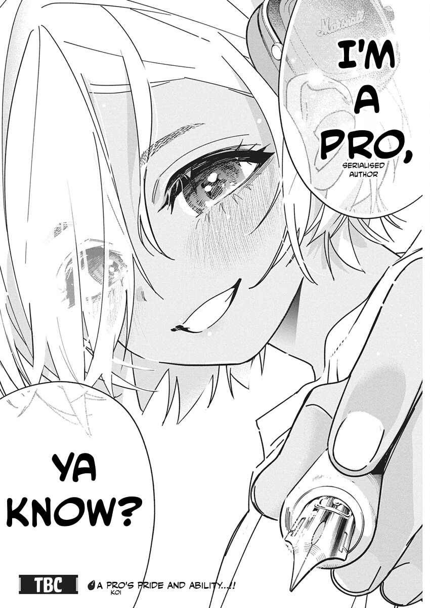 Kakunaru Ue wa Chapter 65 page 27 - 