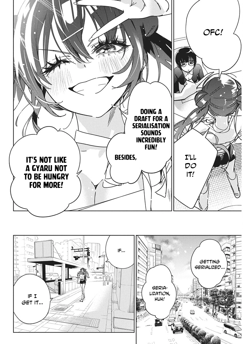 Kakunaru Ue wa Chapter 65 page 8 - 